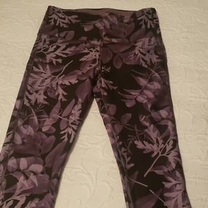 Marika sport leggings NWOT